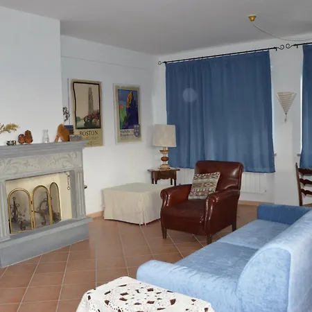 Tenuta Buon Respiro مزرعة للإقامة أورفييتو