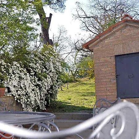 Tenuta Buon Respiro Vakantieboerderij