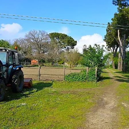 Tenuta Buon Respiro Vakantieboerderij