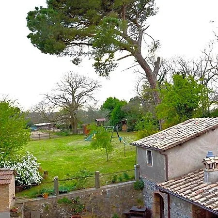 Tenuta Buon Respiro בית חווה *