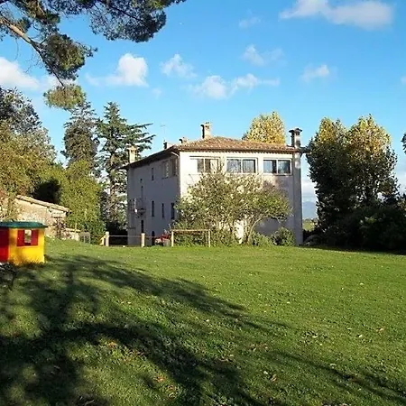Vakantieboerderij Tenuta Buon Respiro Orvieto