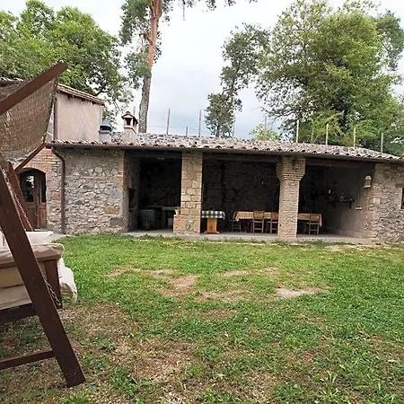Tenuta Buon Respiro Vakantieboerderij *