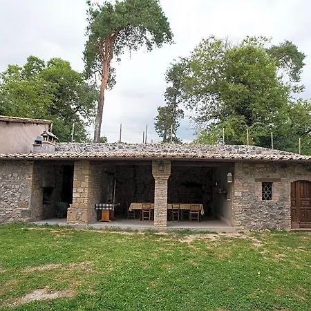 Tenuta Buon Respiro Vakantieboerderij Orvieto