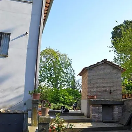 Tenuta Buon Respiro Vakantieboerderij