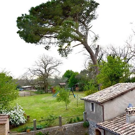 Gospodarstwo agroturystyczne Tenuta Buon Respiro *