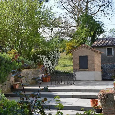 Tenuta Buon Respiro Gospodarstwo agroturystyczne Orvieto