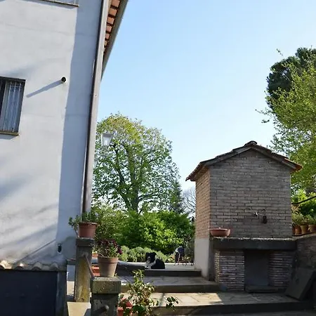 Gospodarstwo agroturystyczne Tenuta Buon Respiro