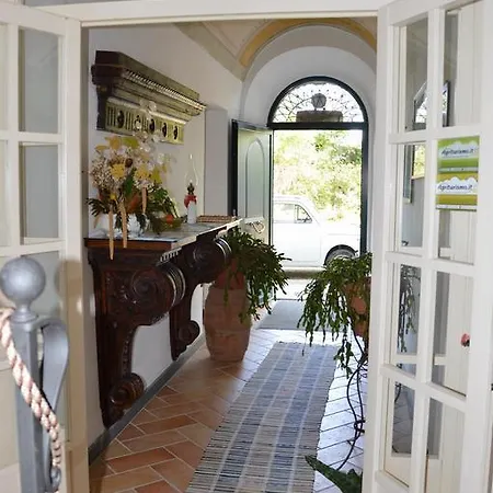 Lantgård Tenuta Buon Respiro Orvieto