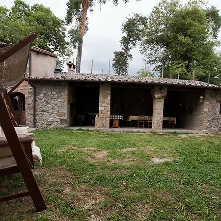 Gospodarstwo agroturystyczne Tenuta Buon Respiro