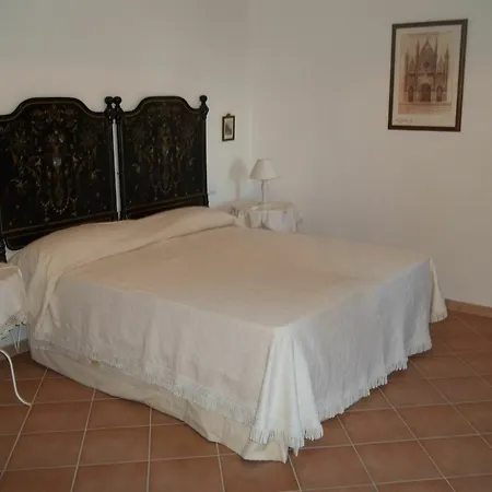 בית חווה Tenuta Buon Respiro *